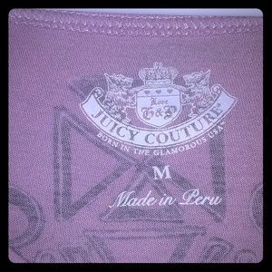 Juicy couture lavender  dress